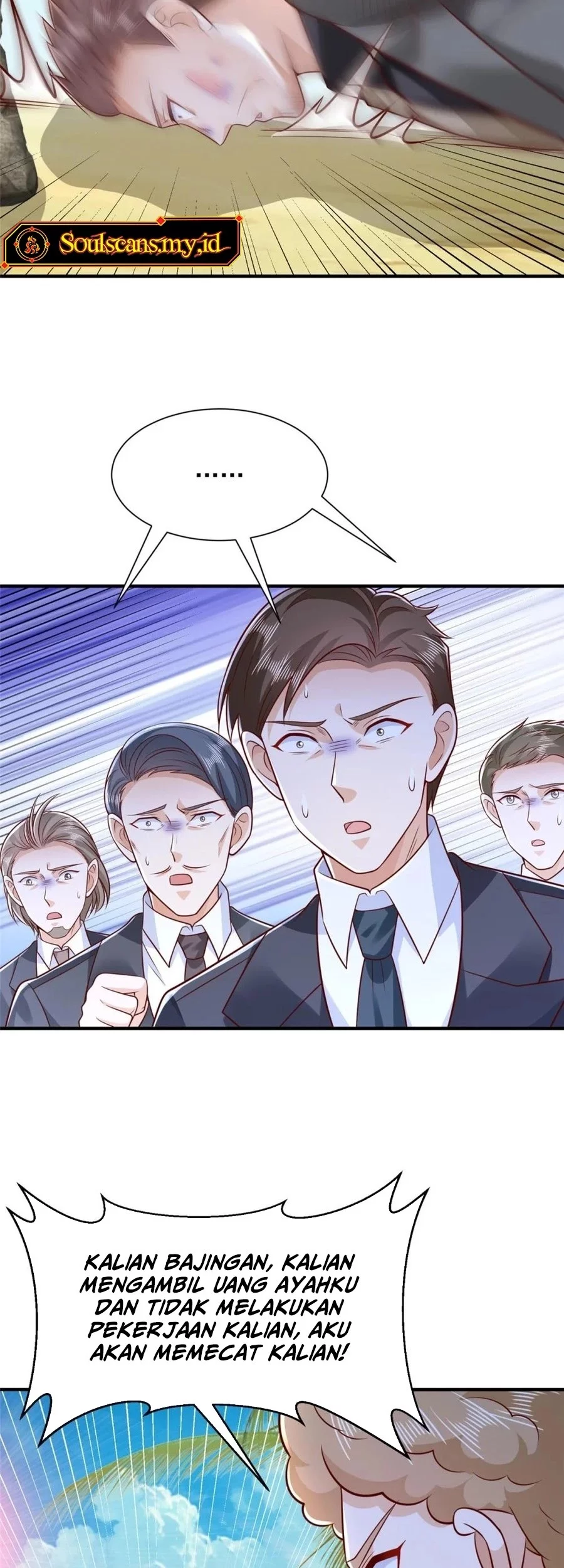 I Randomly Have A New Career Every Week Chapter 690 - halaman 21