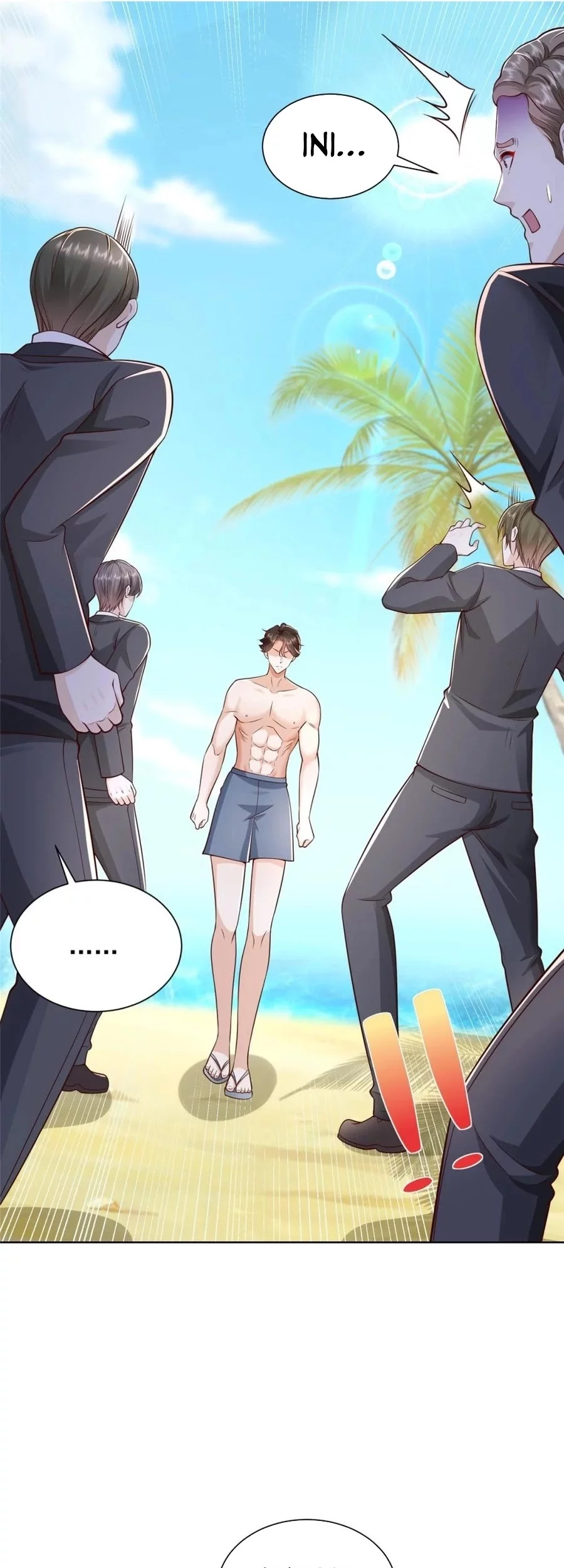 I Randomly Have A New Career Every Week Chapter 690 - halaman 23