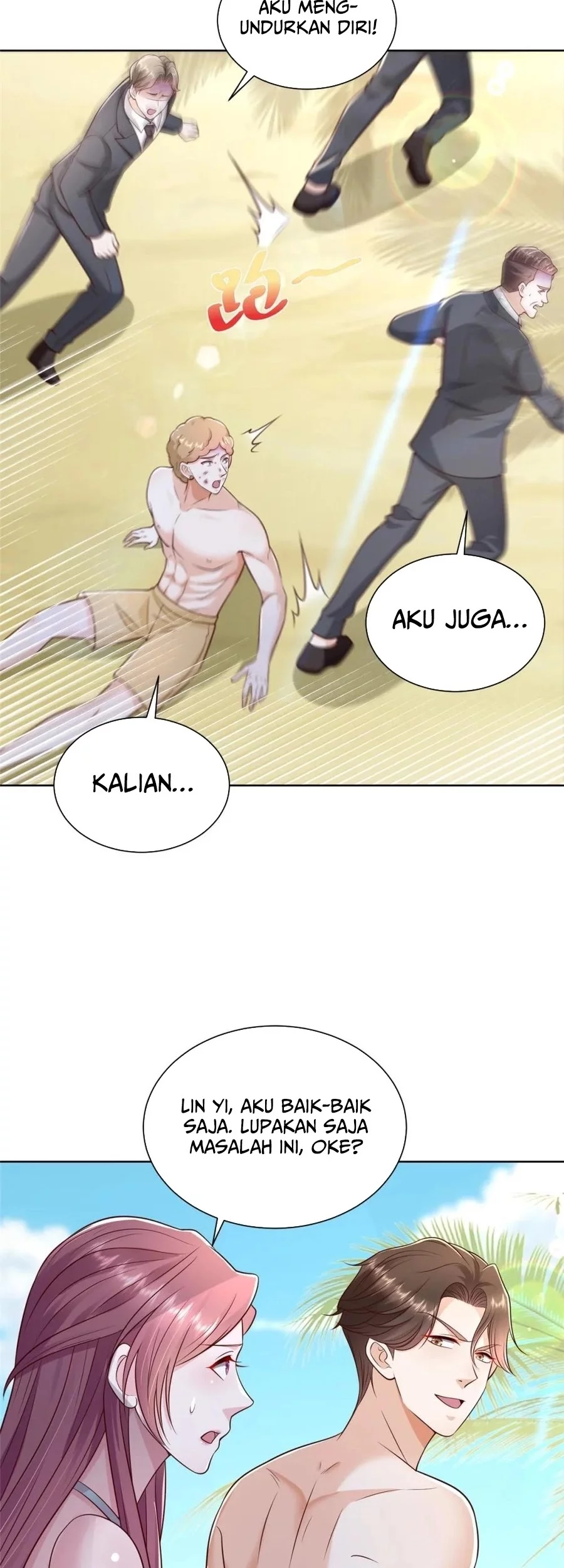I Randomly Have A New Career Every Week Chapter 690 - halaman 24