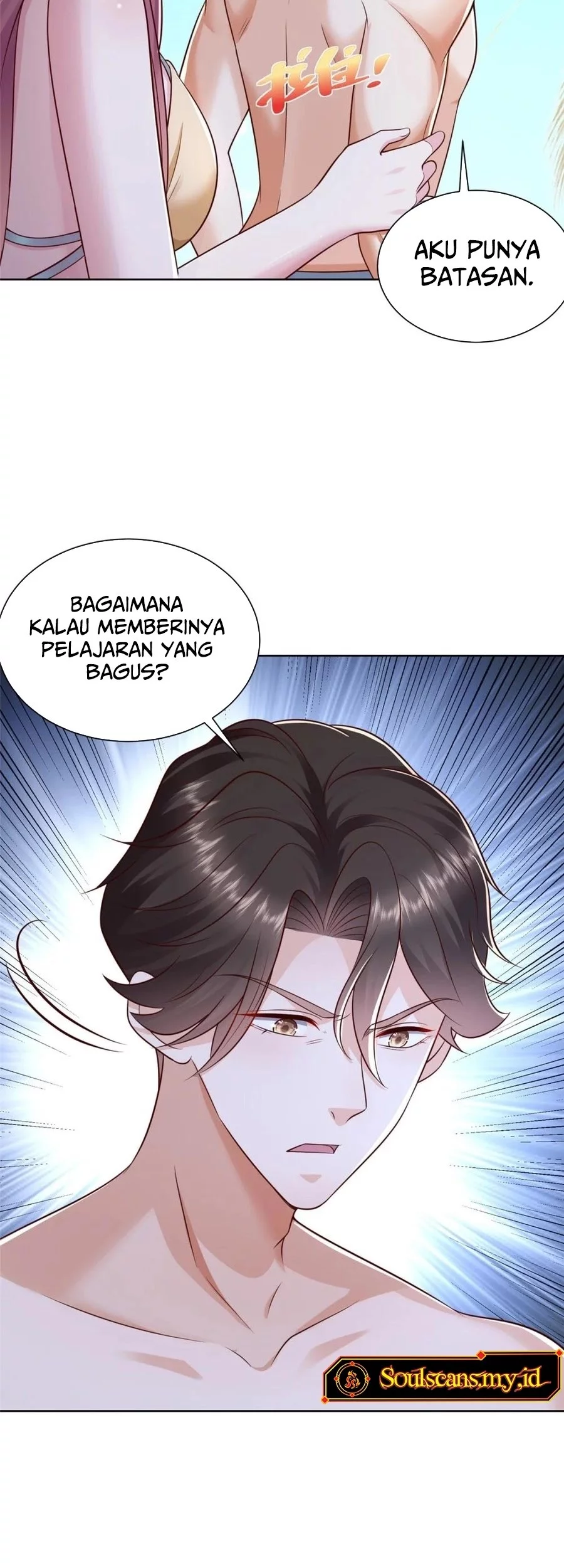 I Randomly Have A New Career Every Week Chapter 690 - halaman 25