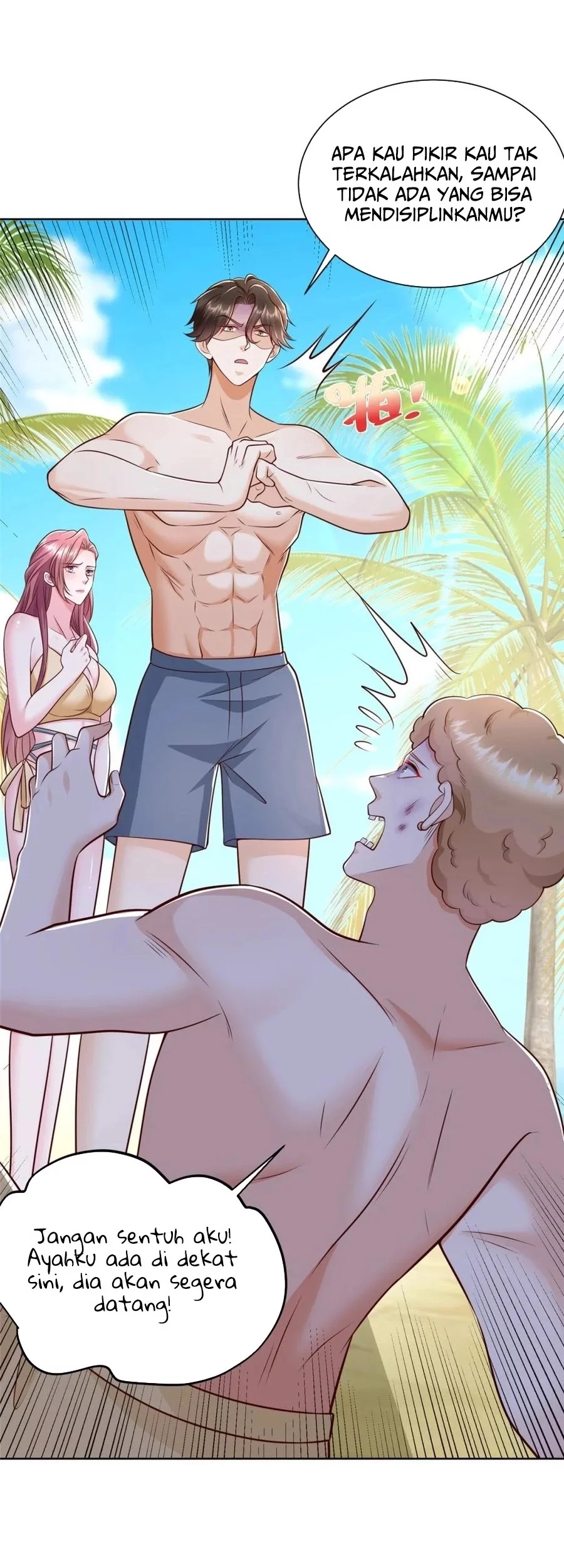 I Randomly Have A New Career Every Week Chapter 690 - halaman 26