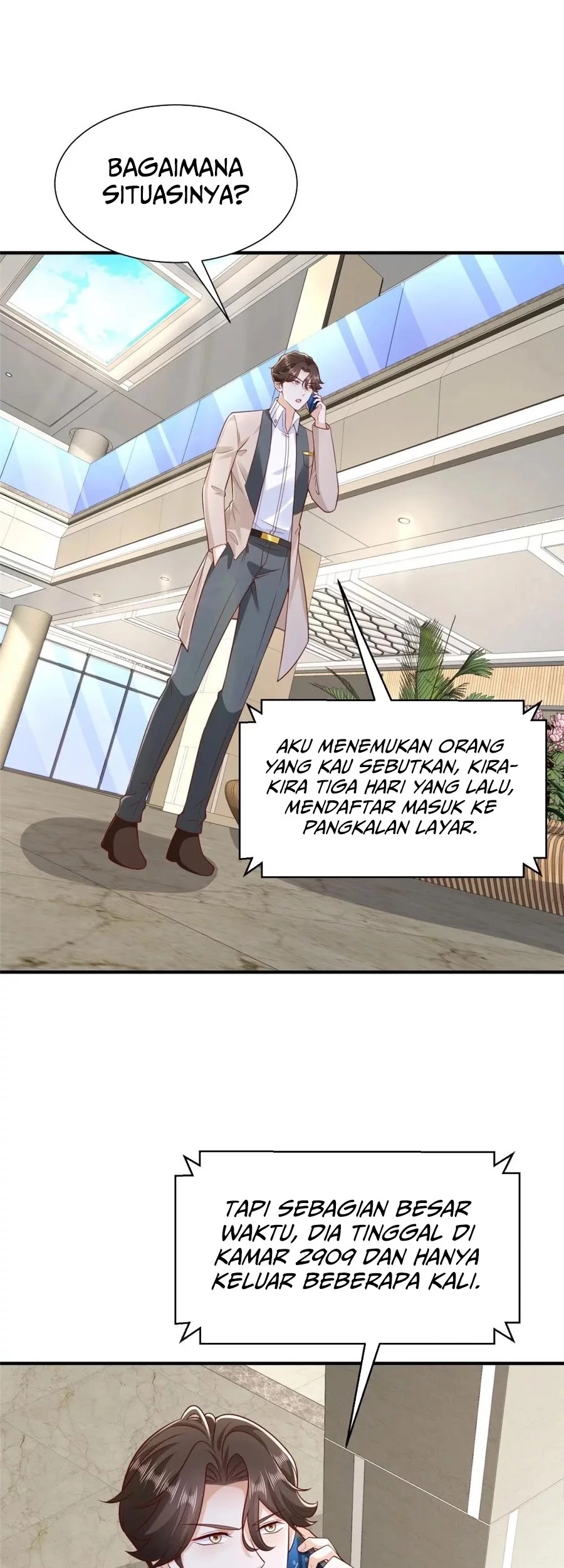 I Randomly Have A New Career Every Week Chapter 690 - halaman 3