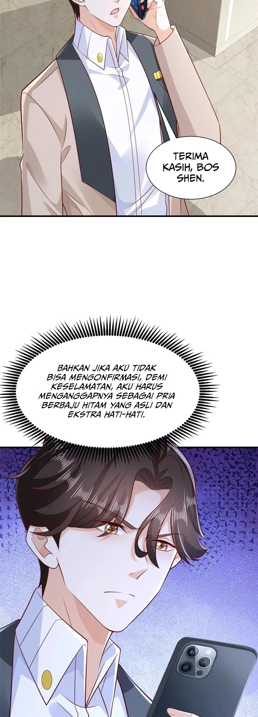 I Randomly Have A New Career Every Week Chapter 690 - halaman 4