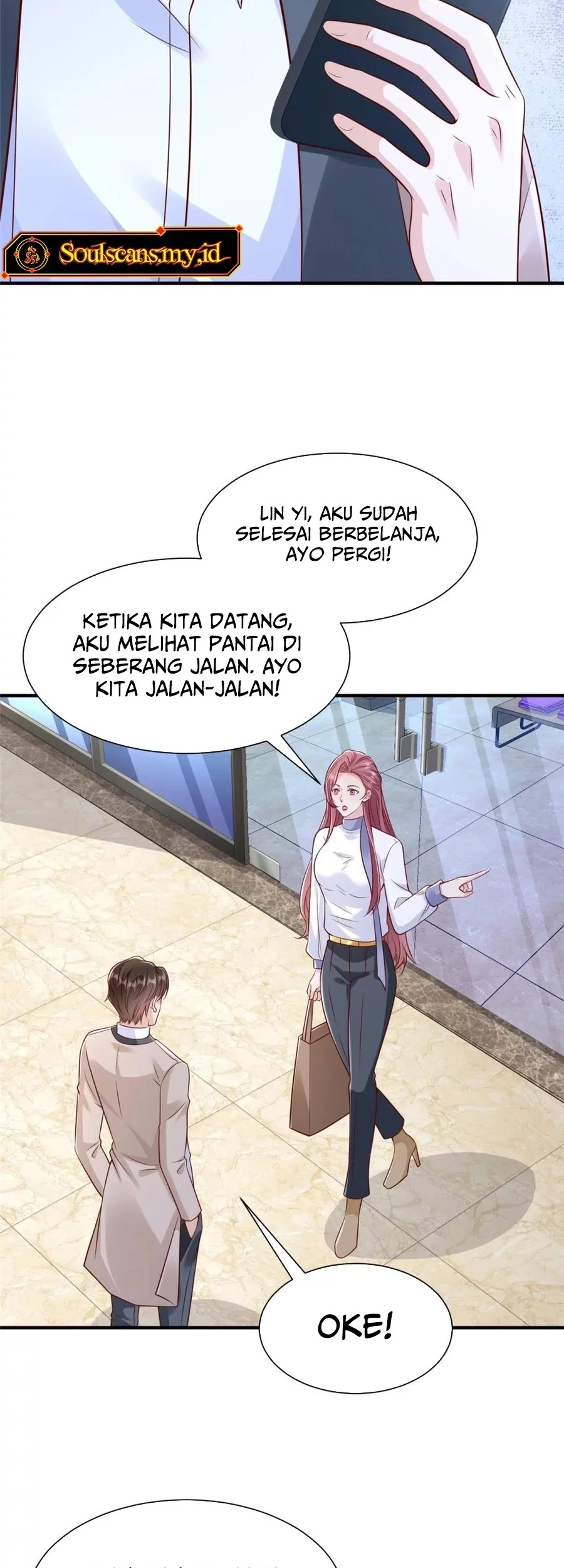 I Randomly Have A New Career Every Week Chapter 690 - halaman 5