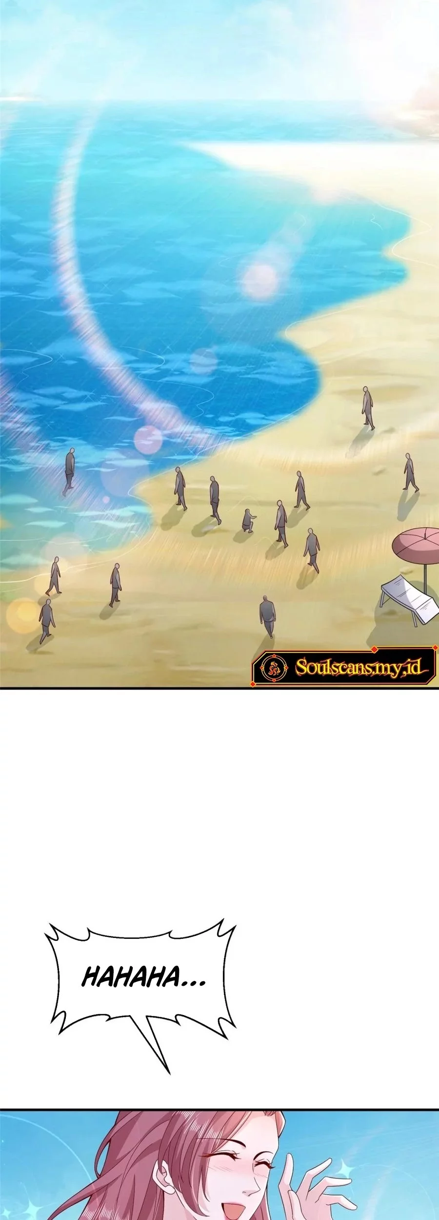 I Randomly Have A New Career Every Week Chapter 690 - halaman 7