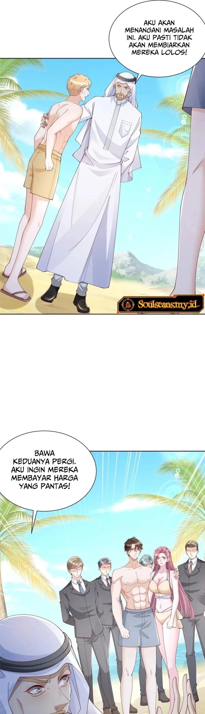 I Randomly Have A New Career Every Week Chapter 691 - halaman 12