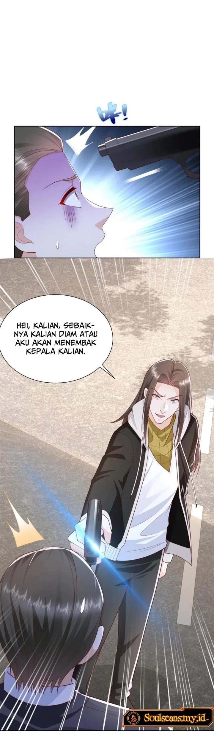 I Randomly Have A New Career Every Week Chapter 691 - halaman 20