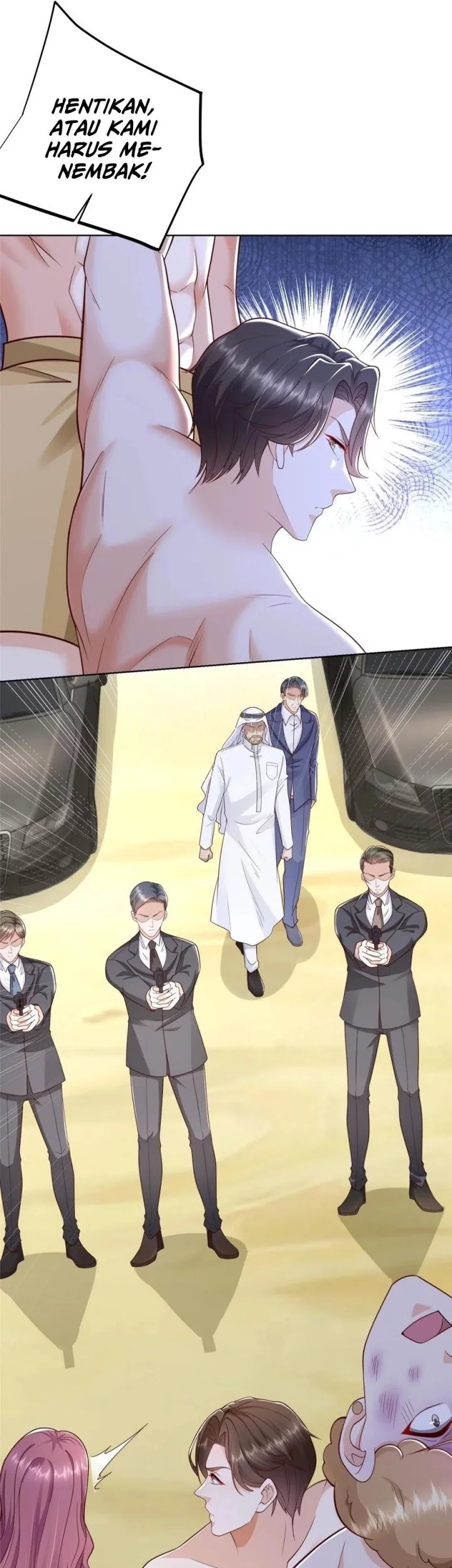 I Randomly Have A New Career Every Week Chapter 691 - halaman 6