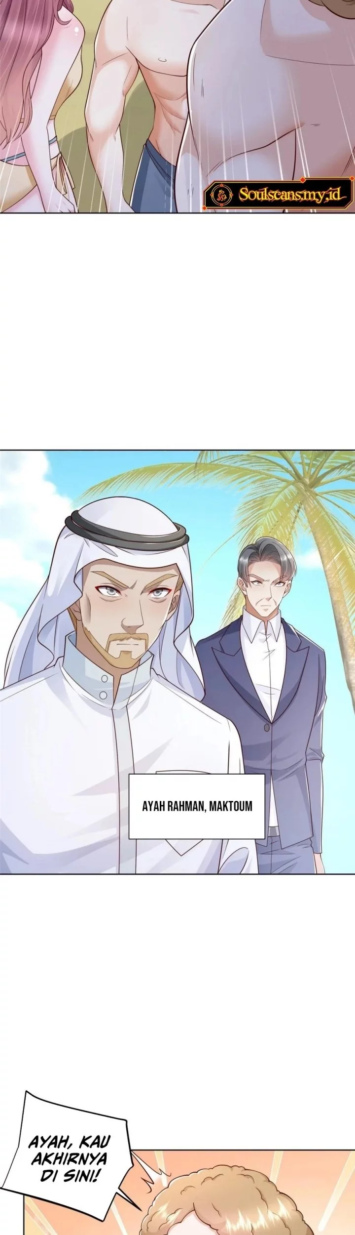 I Randomly Have A New Career Every Week Chapter 691 - halaman 7