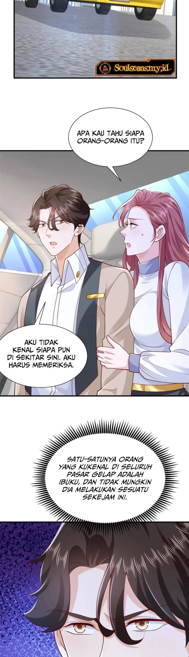 I Randomly Have A New Career Every Week Chapter 692 - halaman 12