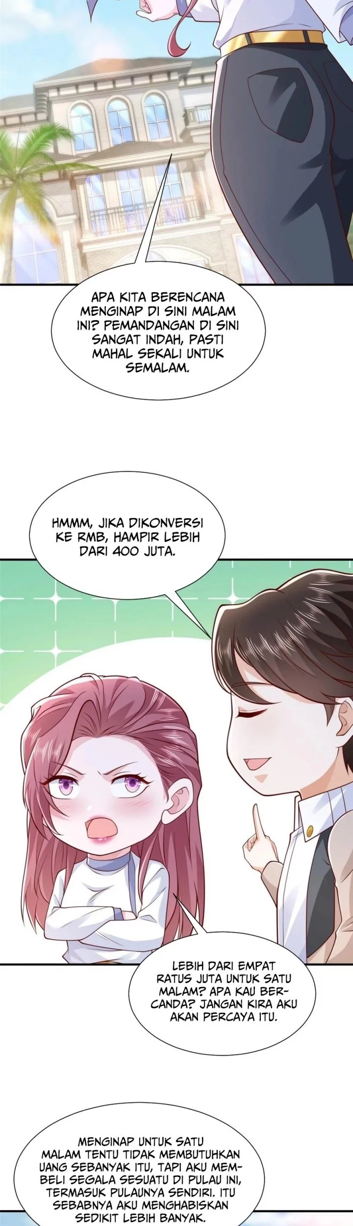 I Randomly Have A New Career Every Week Chapter 692 - halaman 20