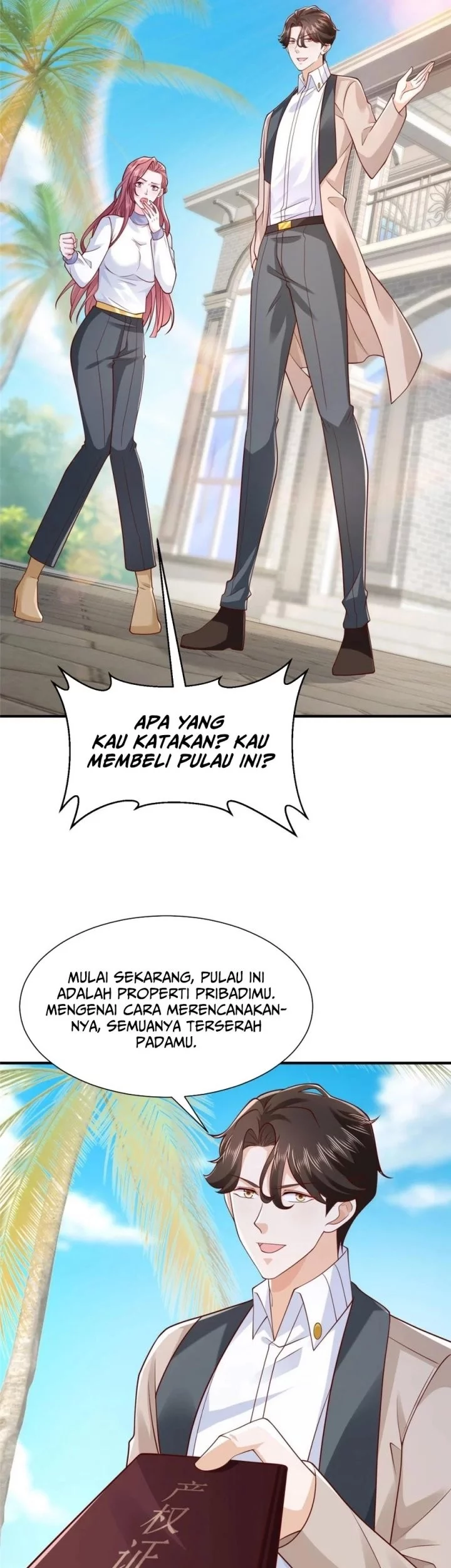 I Randomly Have A New Career Every Week Chapter 692 - halaman 22