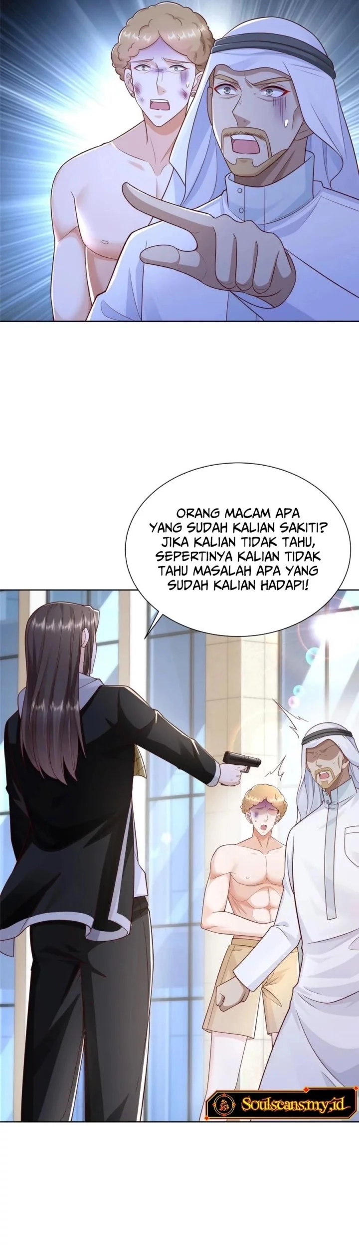 I Randomly Have A New Career Every Week Chapter 692 - halaman 7