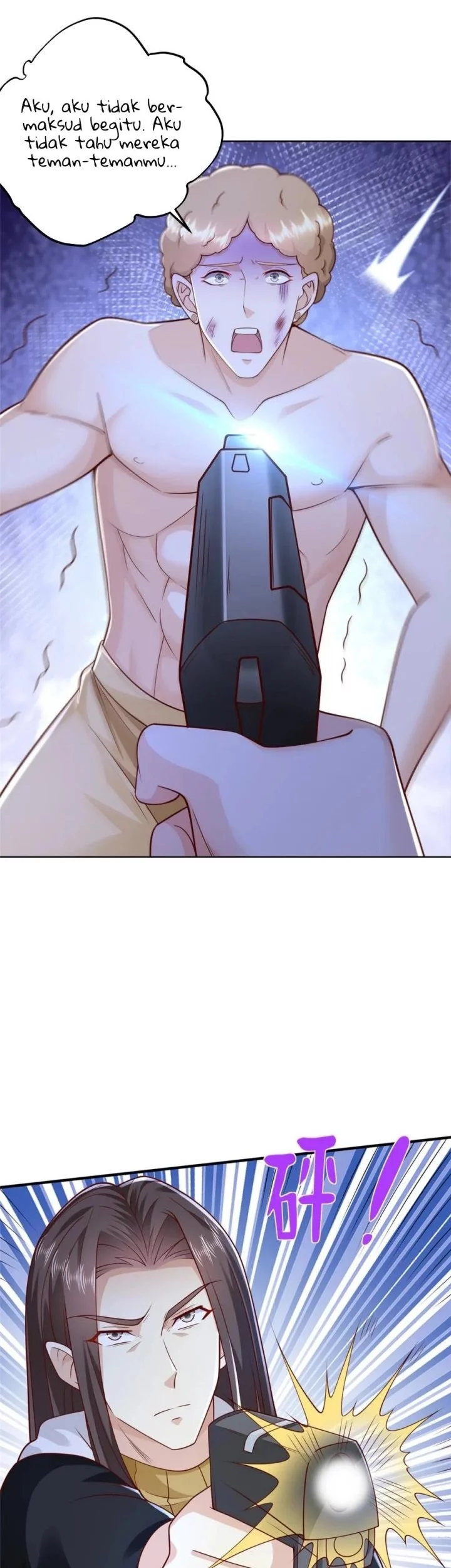 I Randomly Have A New Career Every Week Chapter 692 - halaman 8