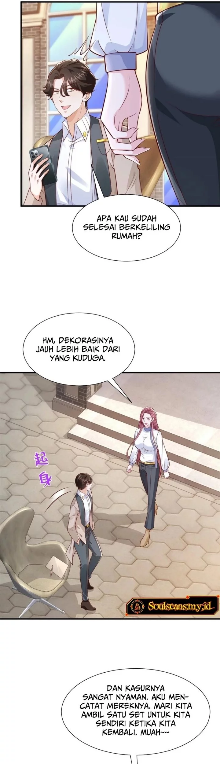 I Randomly Have A New Career Every Week Chapter 693 - halaman 11