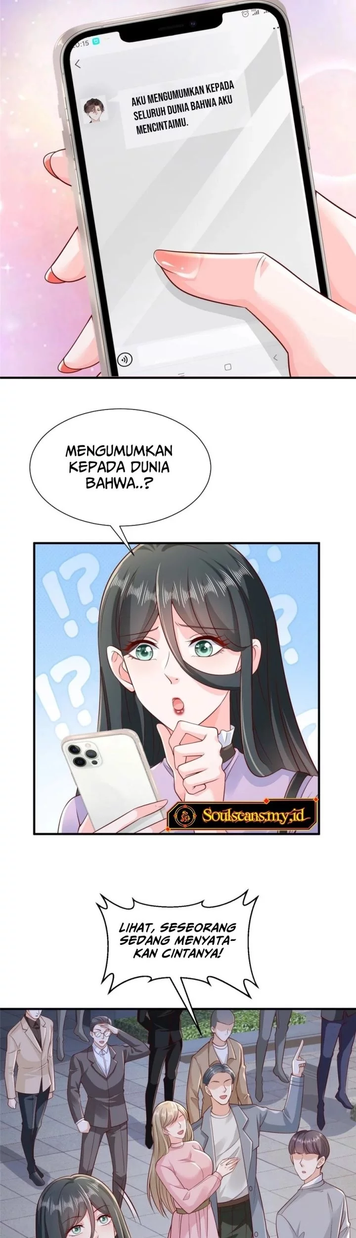 I Randomly Have A New Career Every Week Chapter 693 - halaman 20