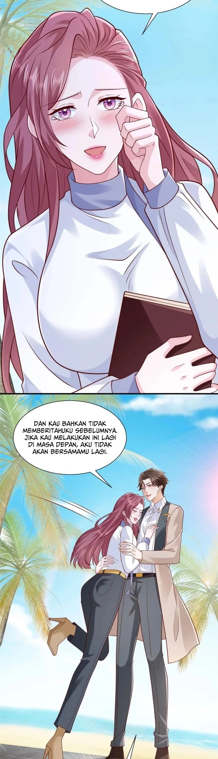 I Randomly Have A New Career Every Week Chapter 693 - halaman 4