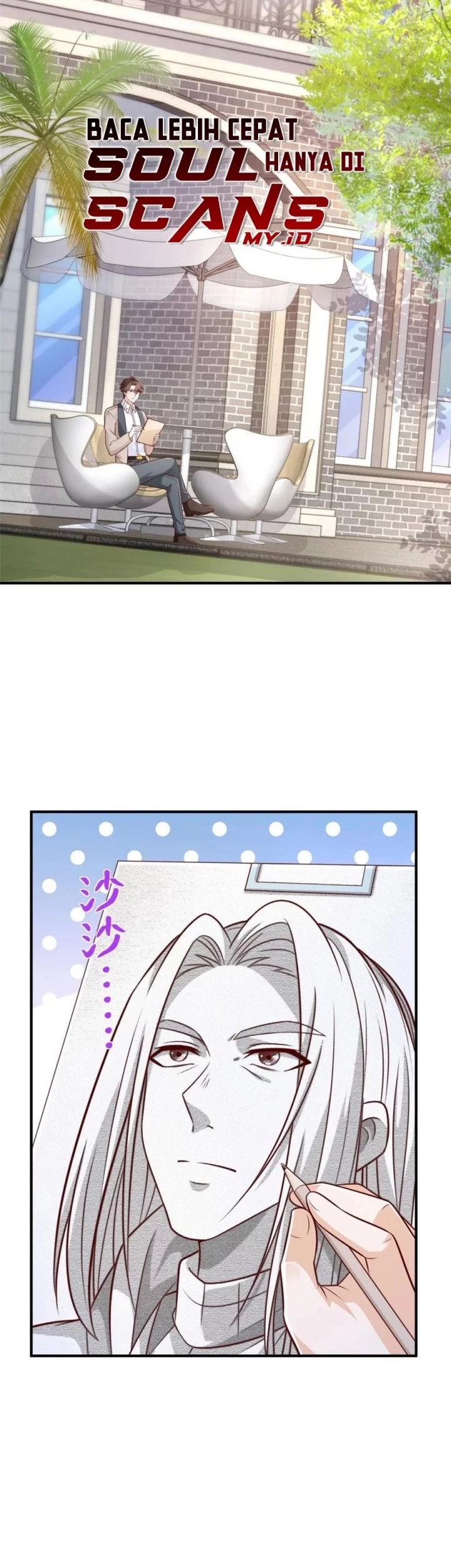 I Randomly Have A New Career Every Week Chapter 693 - halaman 8