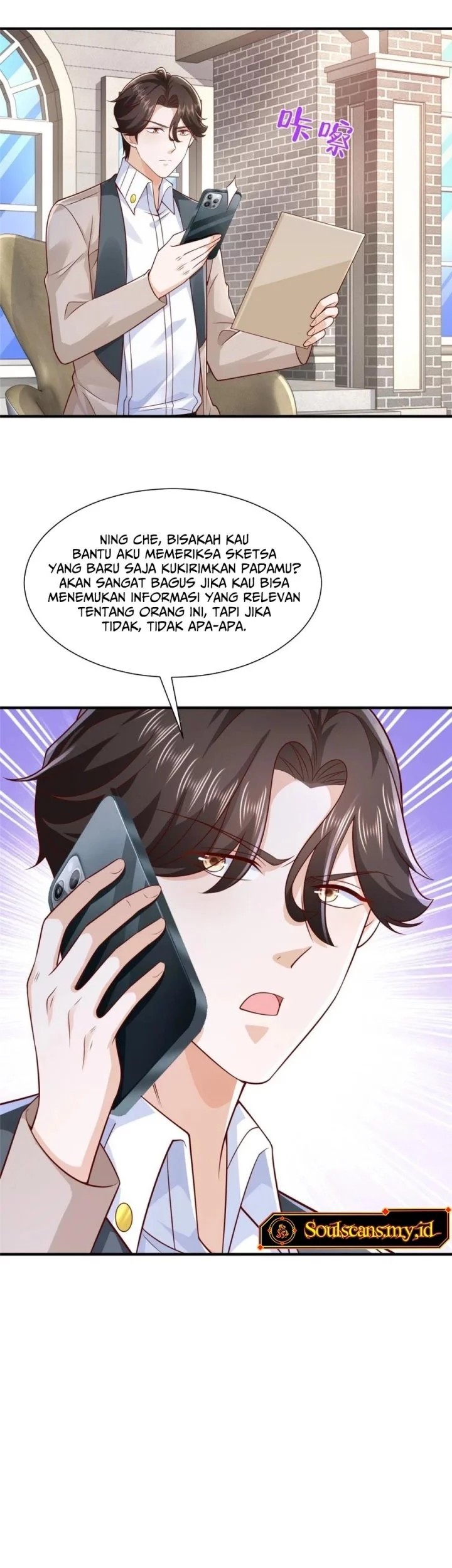 I Randomly Have A New Career Every Week Chapter 693 - halaman 9