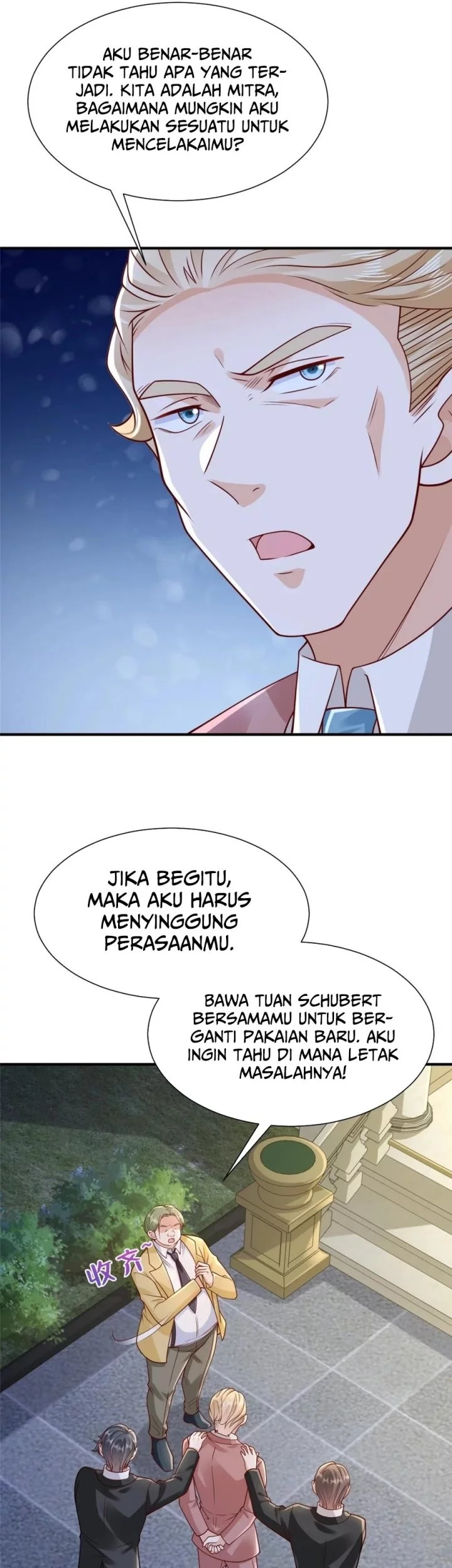 I Randomly Have A New Career Every Week Chapter 694 - halaman 10