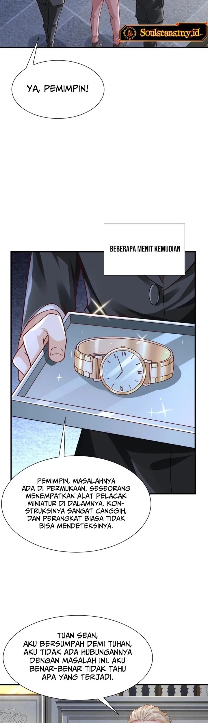 I Randomly Have A New Career Every Week Chapter 694 - halaman 11