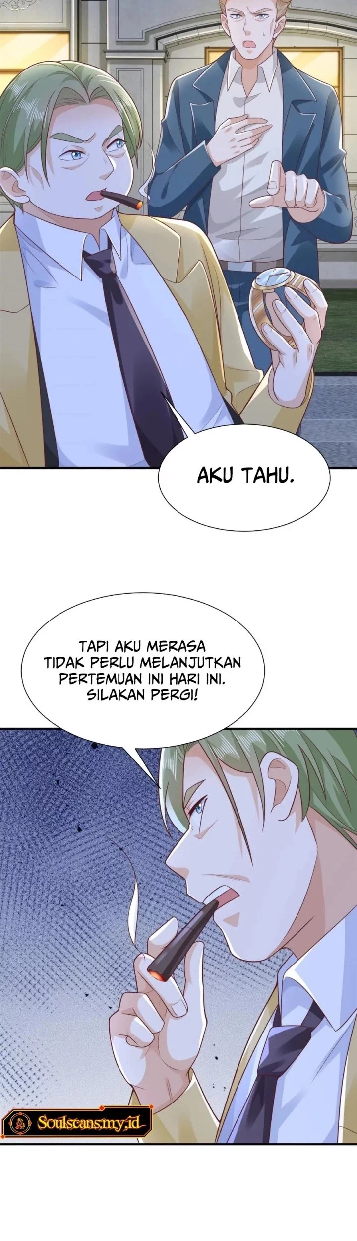 I Randomly Have A New Career Every Week Chapter 694 - halaman 12
