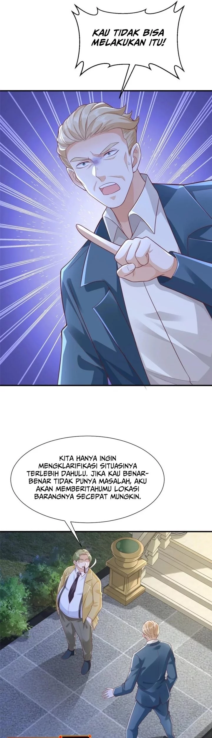 I Randomly Have A New Career Every Week Chapter 694 - halaman 14
