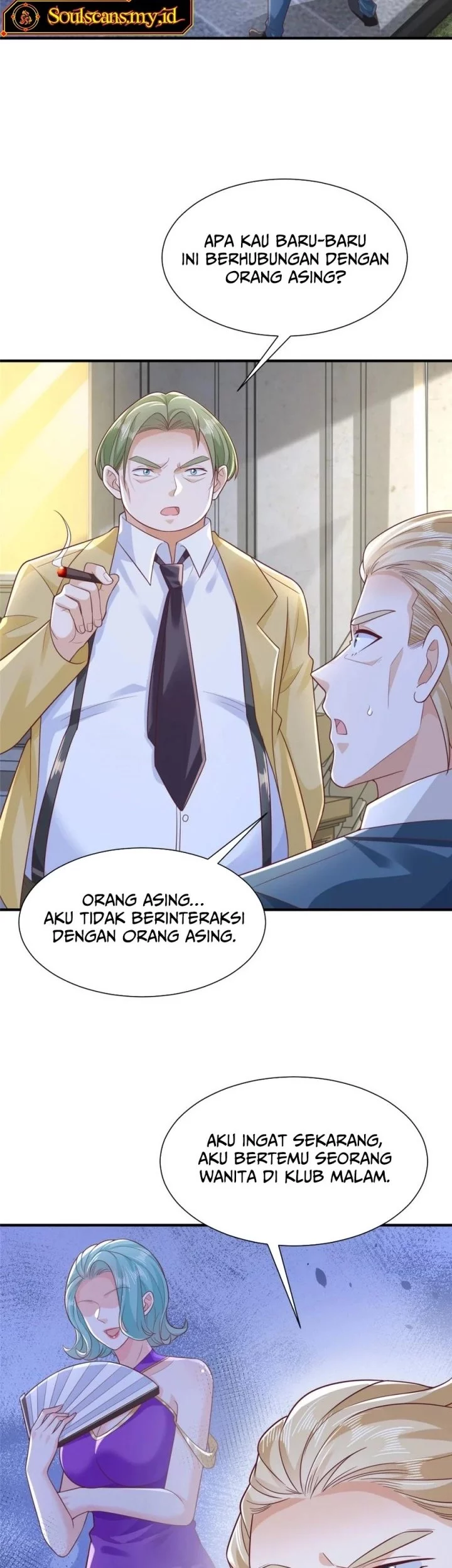I Randomly Have A New Career Every Week Chapter 694 - halaman 15