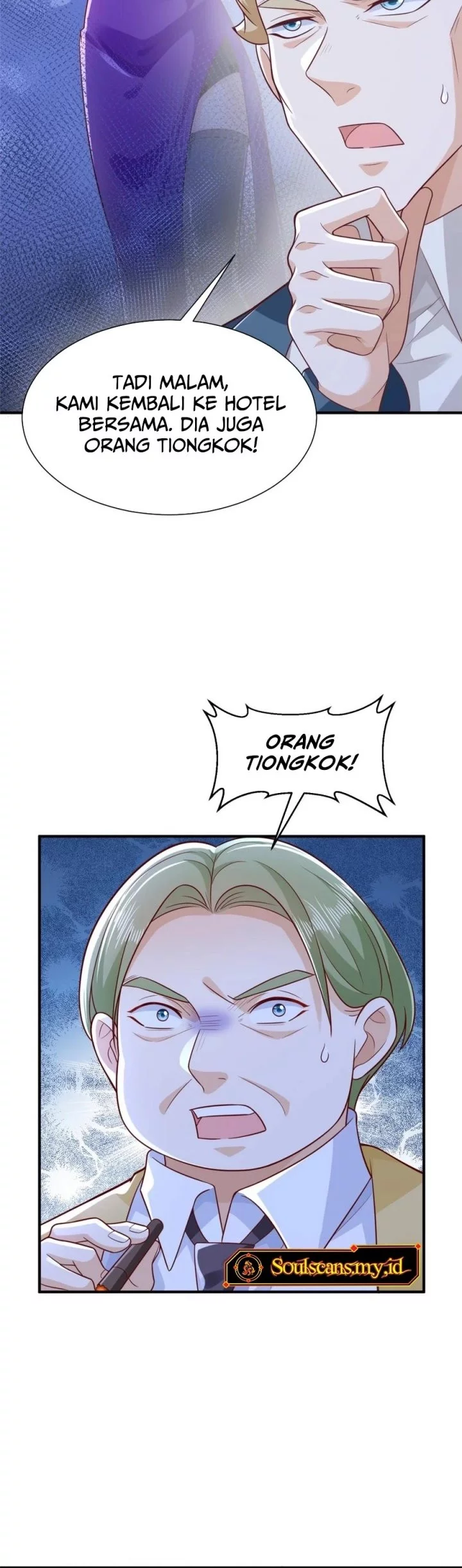 I Randomly Have A New Career Every Week Chapter 694 - halaman 16