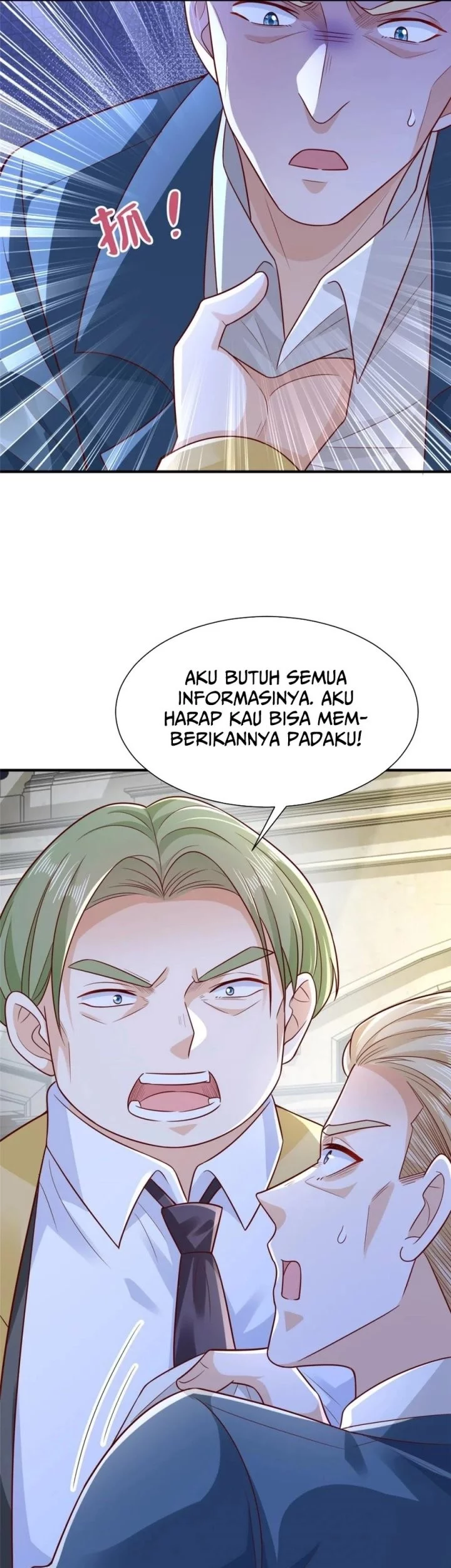 I Randomly Have A New Career Every Week Chapter 694 - halaman 17