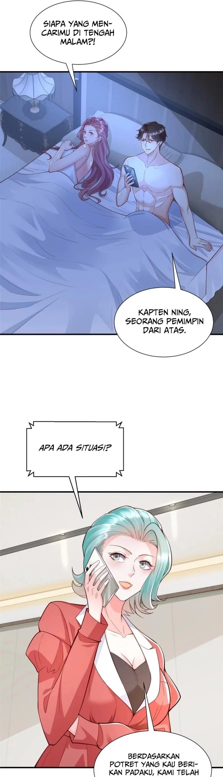I Randomly Have A New Career Every Week Chapter 694 - halaman 20