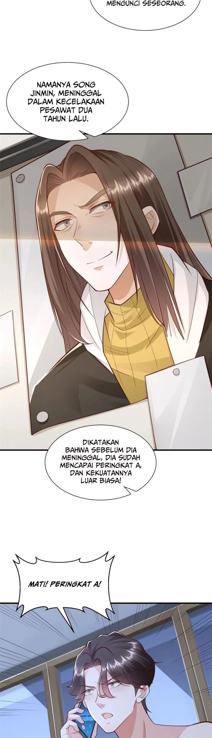 I Randomly Have A New Career Every Week Chapter 694 - halaman 21