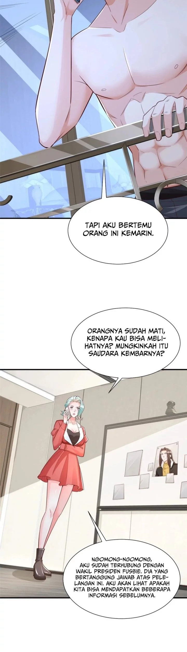 I Randomly Have A New Career Every Week Chapter 694 - halaman 22