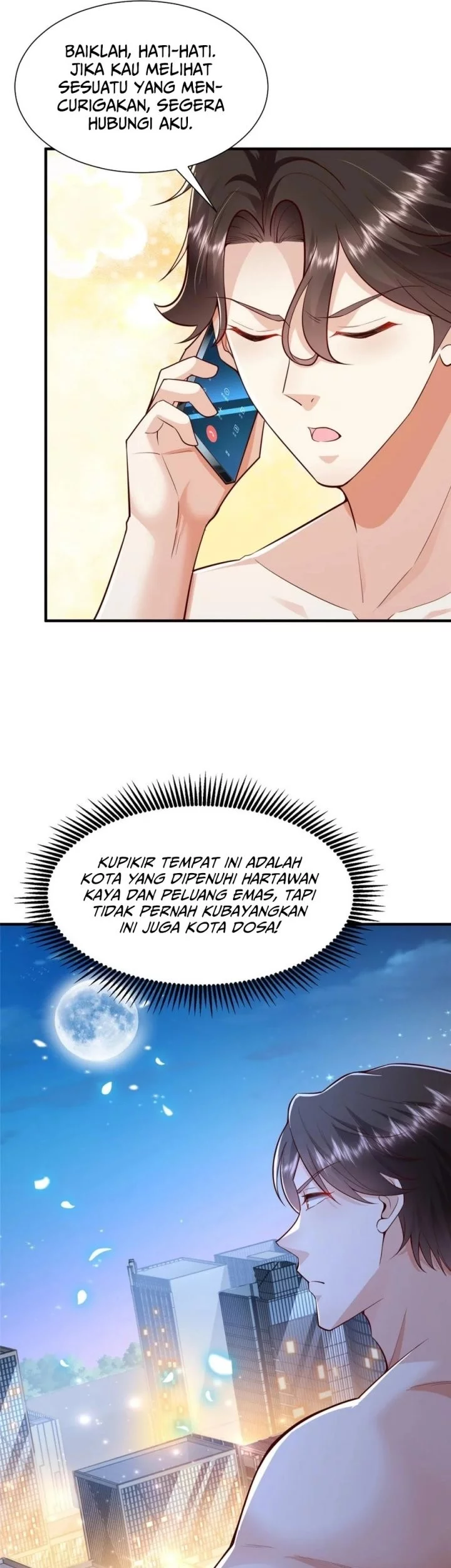 I Randomly Have A New Career Every Week Chapter 694 - halaman 24