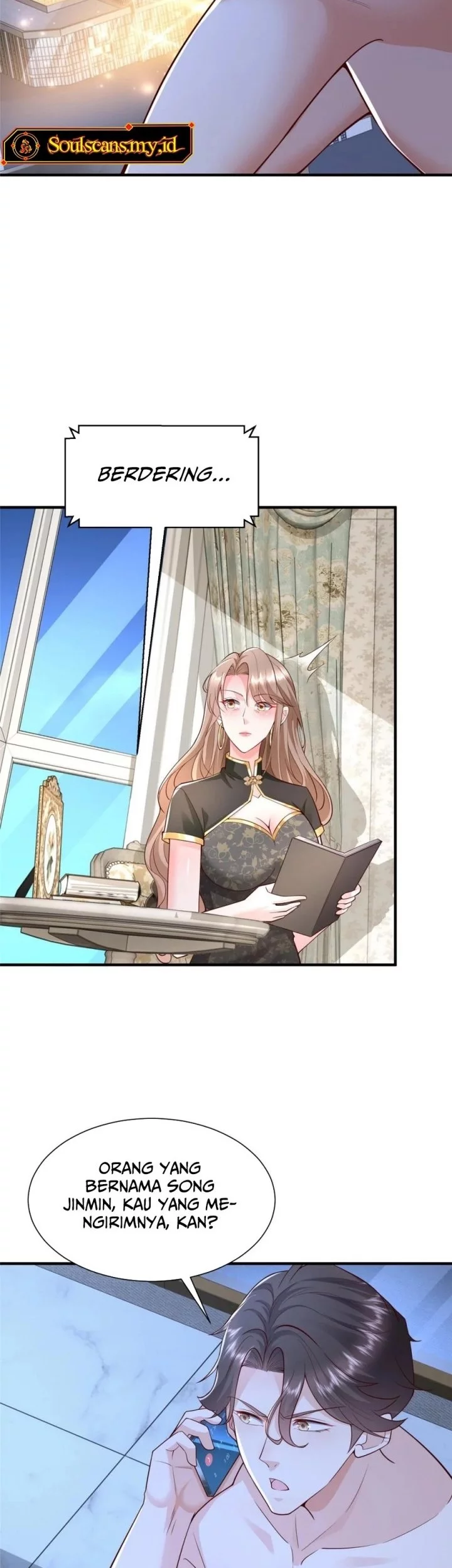 I Randomly Have A New Career Every Week Chapter 694 - halaman 25