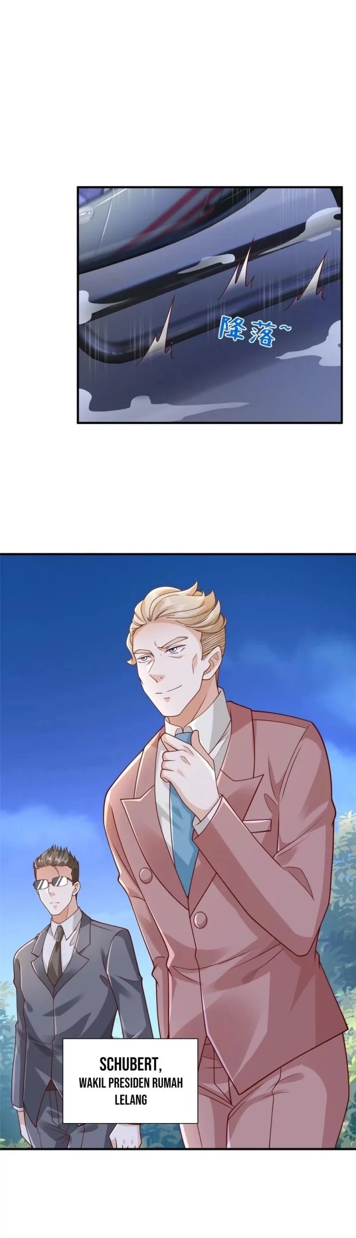I Randomly Have A New Career Every Week Chapter 694 - halaman 4