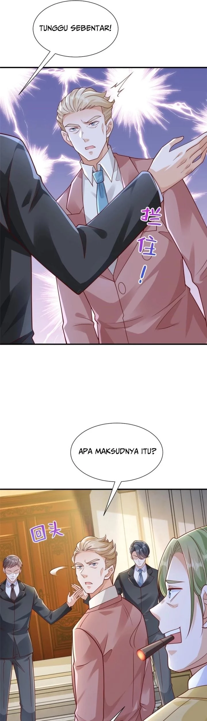 I Randomly Have A New Career Every Week Chapter 694 - halaman 7