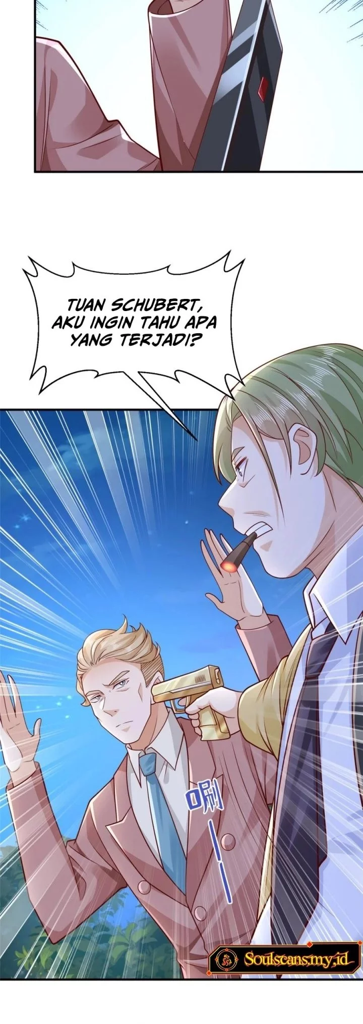 I Randomly Have A New Career Every Week Chapter 694 - halaman 9