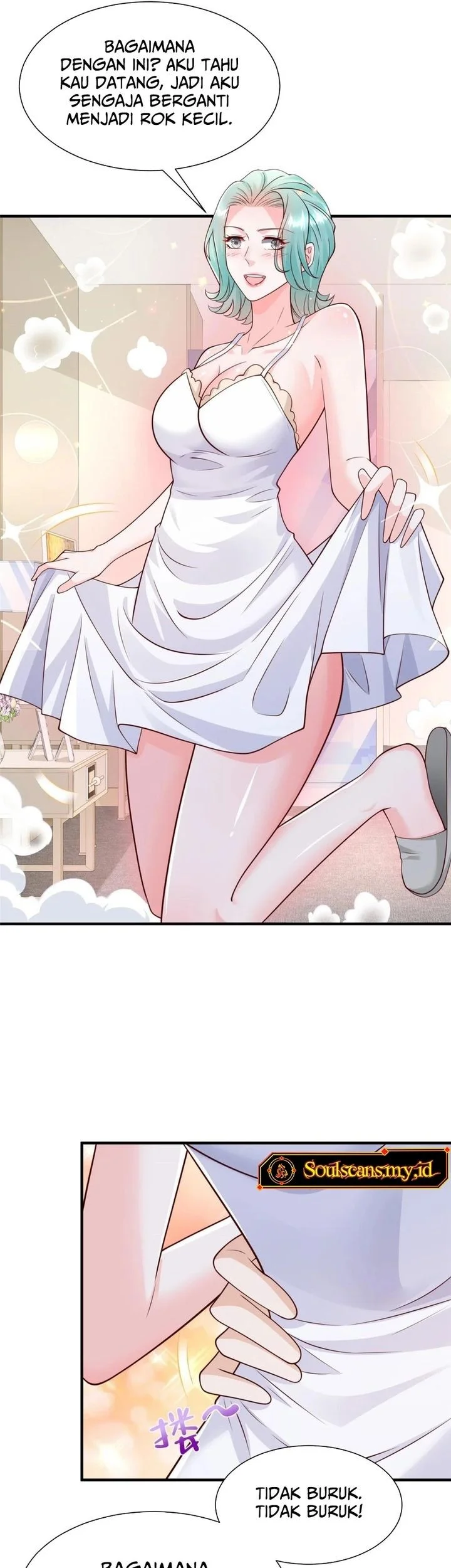 I Randomly Have A New Career Every Week Chapter 695 - halaman 12