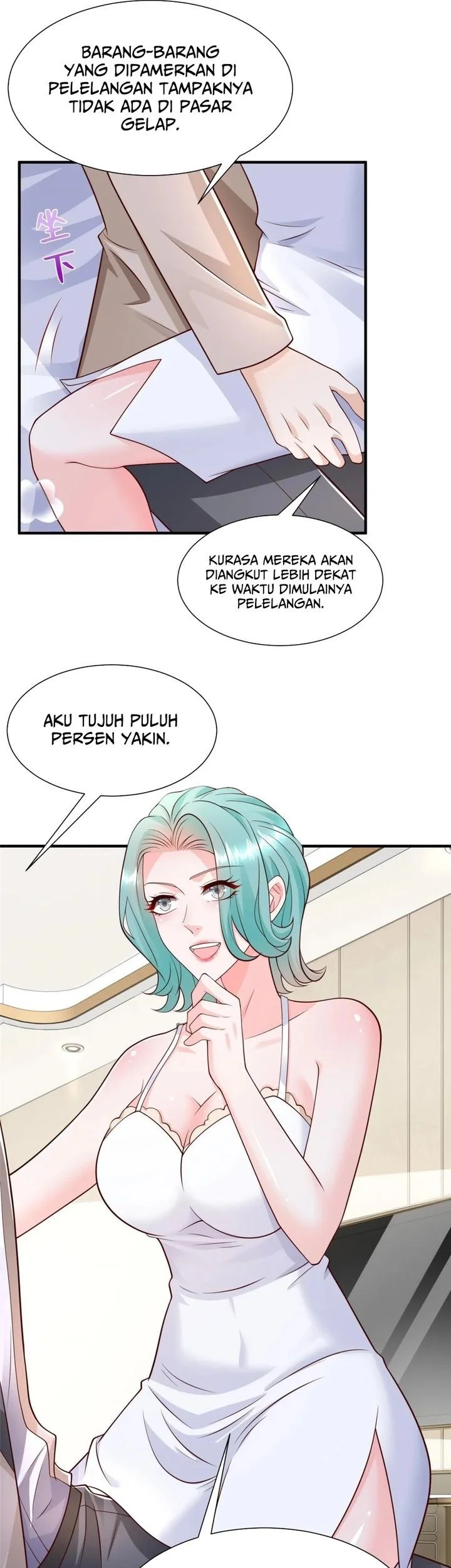 I Randomly Have A New Career Every Week Chapter 695 - halaman 14