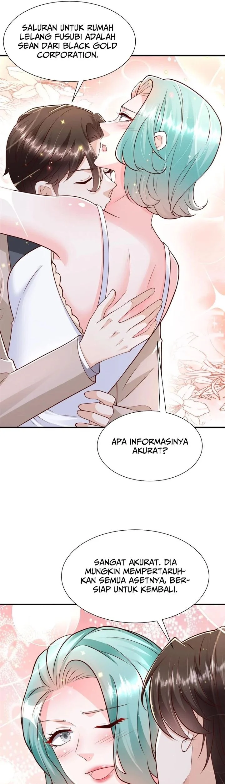 I Randomly Have A New Career Every Week Chapter 695 - halaman 16