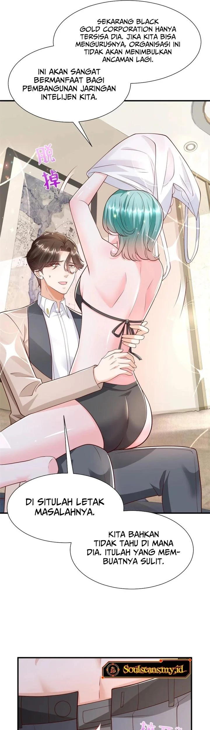 I Randomly Have A New Career Every Week Chapter 695 - halaman 18