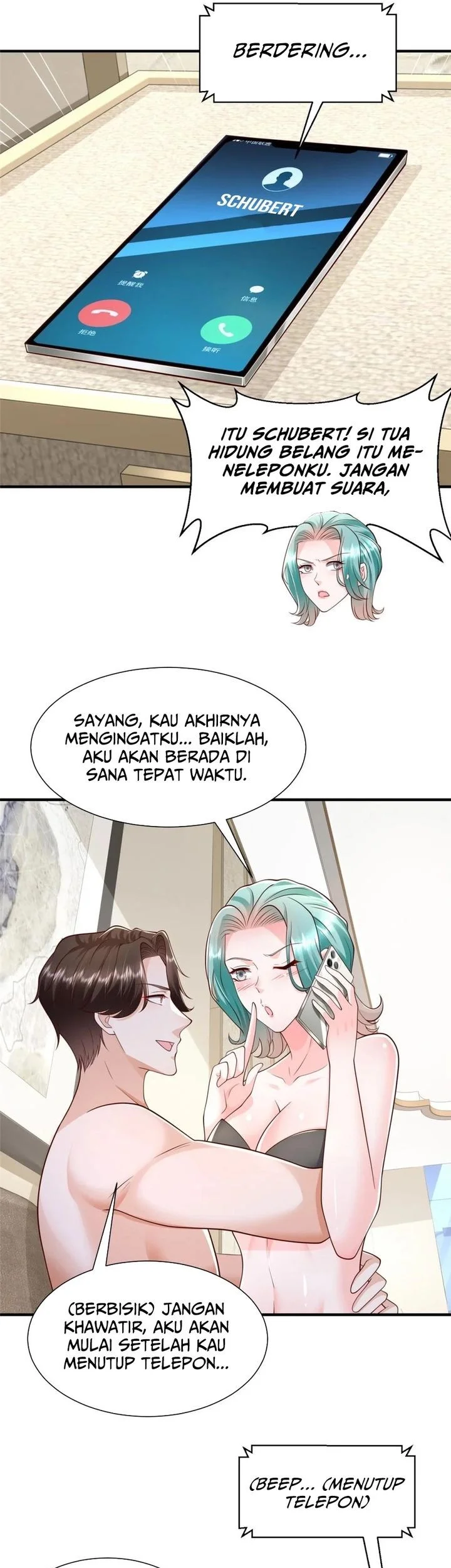 I Randomly Have A New Career Every Week Chapter 695 - halaman 20