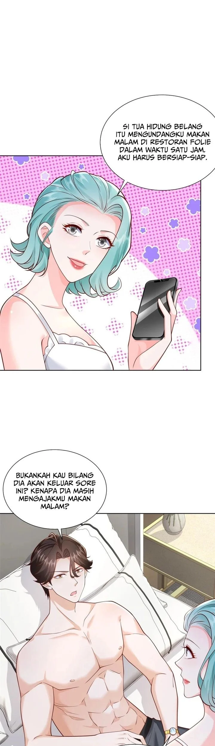 I Randomly Have A New Career Every Week Chapter 695 - halaman 22