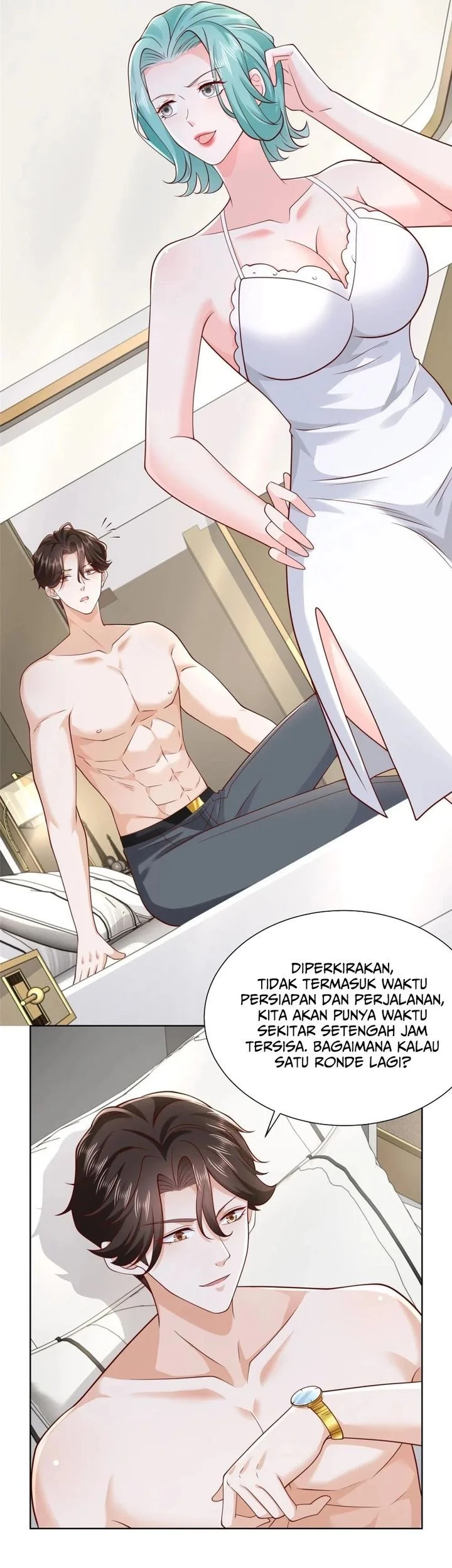 I Randomly Have A New Career Every Week Chapter 695 - halaman 24
