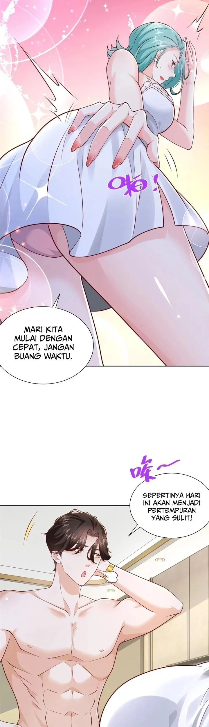 I Randomly Have A New Career Every Week Chapter 695 - halaman 26