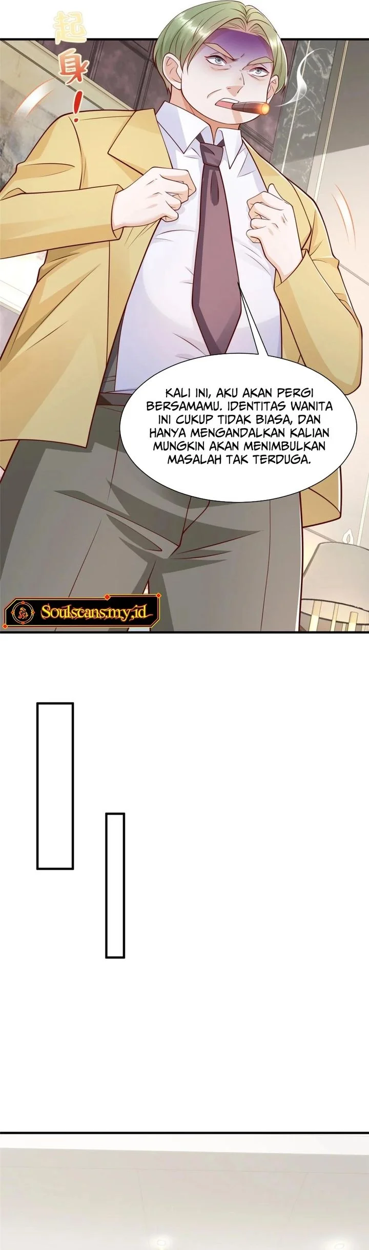 I Randomly Have A New Career Every Week Chapter 695 - halaman 5