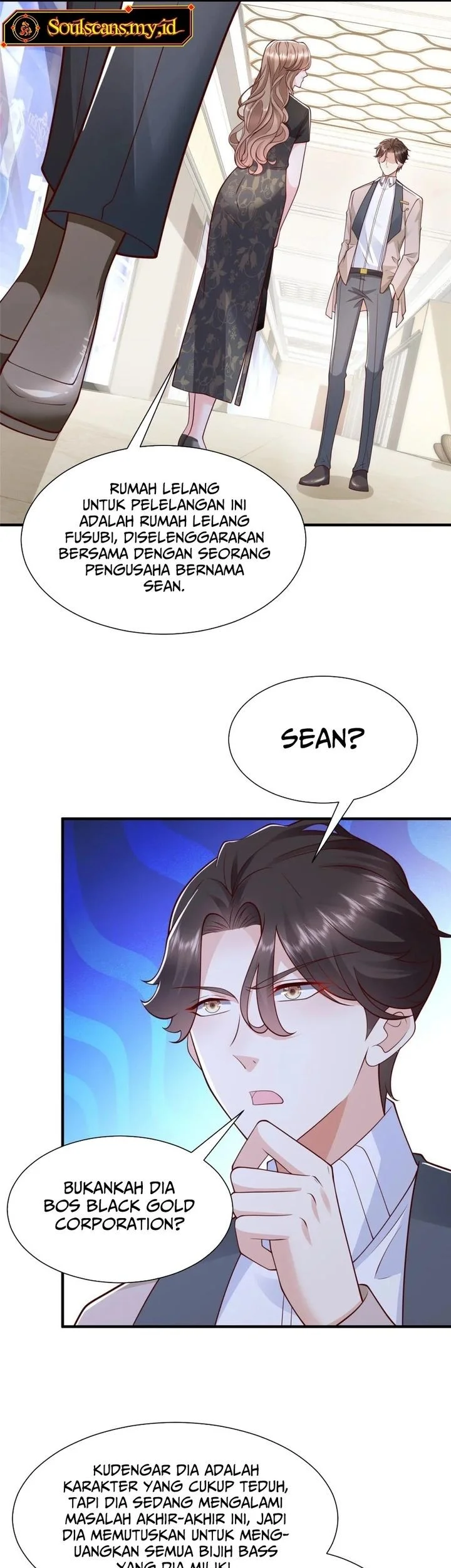 I Randomly Have A New Career Every Week Chapter 695 - halaman 8