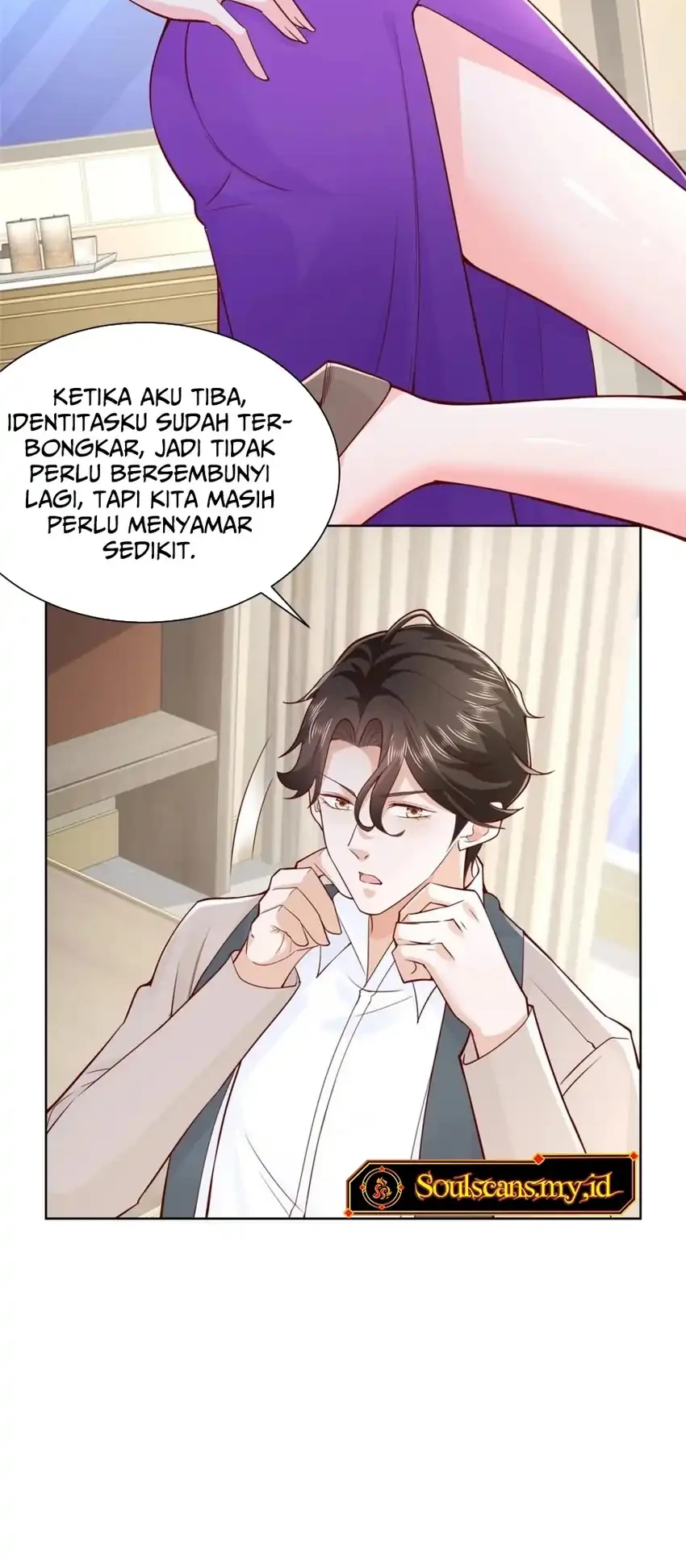 I Randomly Have A New Career Every Week Chapter 696 - halaman 10