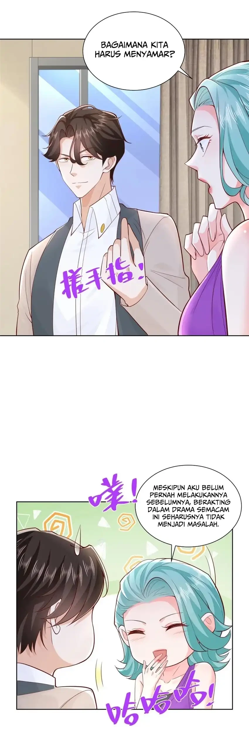 I Randomly Have A New Career Every Week Chapter 696 - halaman 11